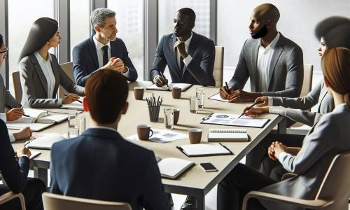 Anglais pour les affaires