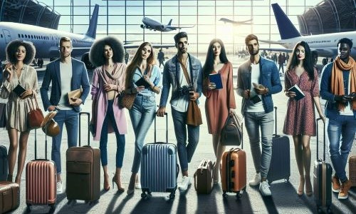 Anglais pour voyages