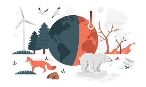 Changements climatiques