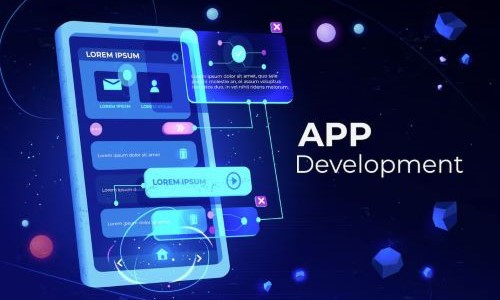 Développement d'applications mobiles