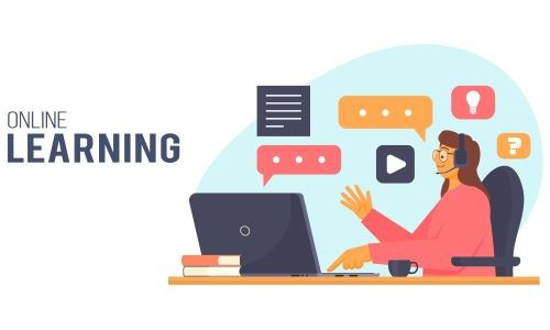 Création d'un cours en ligne